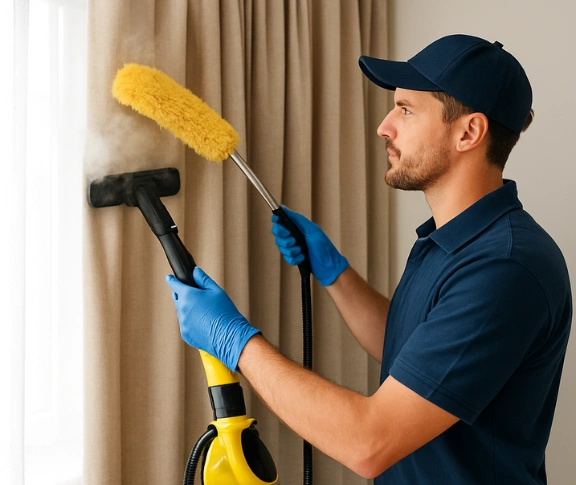 Emergency same-day curtain stain removal artarmon-nsw Matty Curtain Cleaning